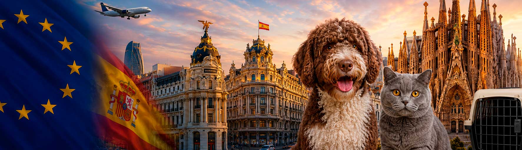 España y Unión Europea